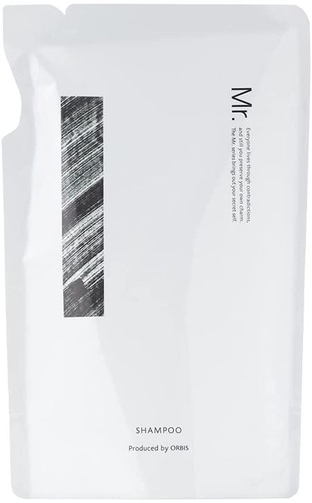 ORBIS 先生洗发水补充装 380ml