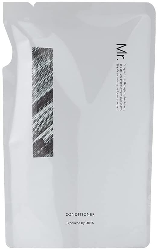 ORBIS Mr. Conditioner Refill 380 mL