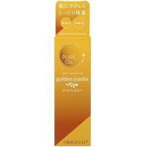 Original Pure Oil Golden Jojoba 80mL
