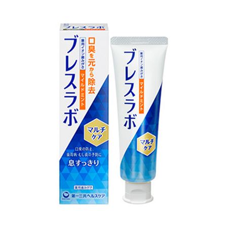 Breath Labo 多效護理溫和薄荷