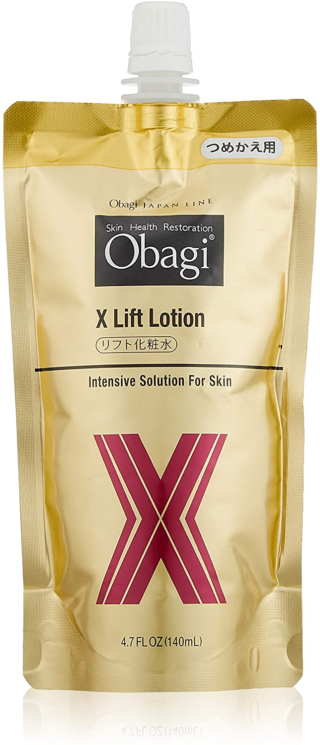 Obagi(オバジ) オバジX リフトローション 詰め替え用 140ml ｜ ドコデモ