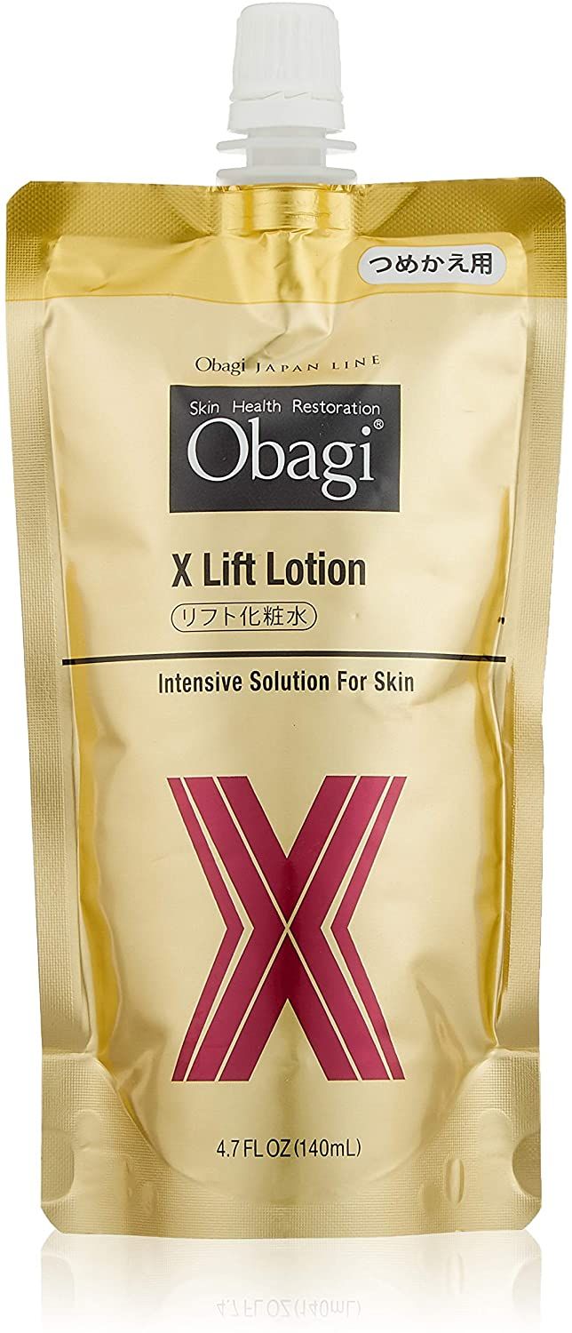 Obagi（超額）超越X升降乳液重新填充140ml以進行更換