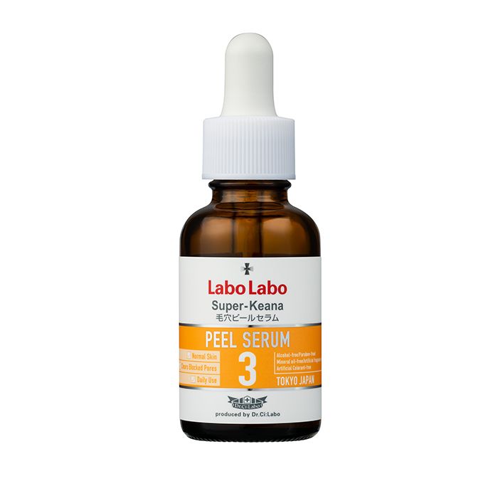 라보라보 슈퍼 모공 필 세럼 [3] 30ml