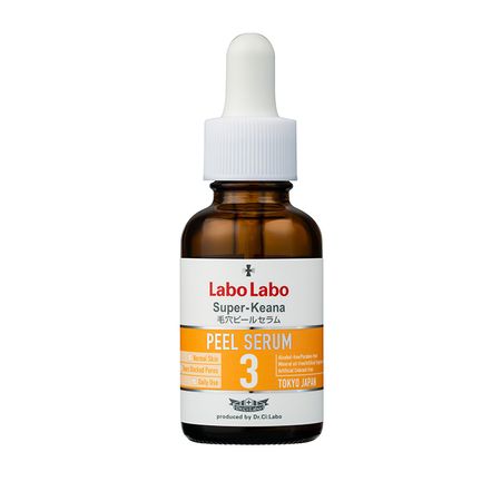 Labo Labo 超级毛孔去角质精华 [3] 30ml