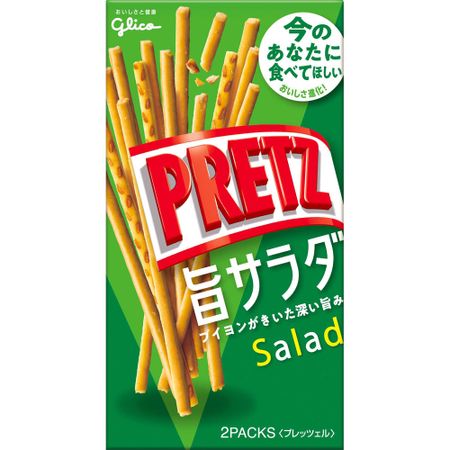 글리코 프리츠 맛있는 샐러드 2팩