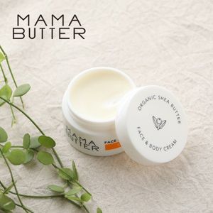 MAMA BUTTER (엄마 버터) 페이스 & 바디 크림 오렌지 25g