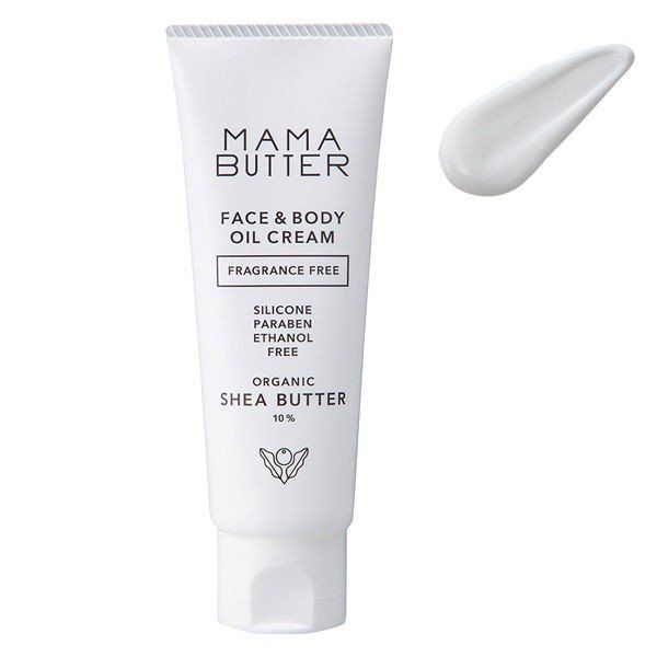 MAMA Butter Face & Body Ori Cream Anefener 60G Beacai