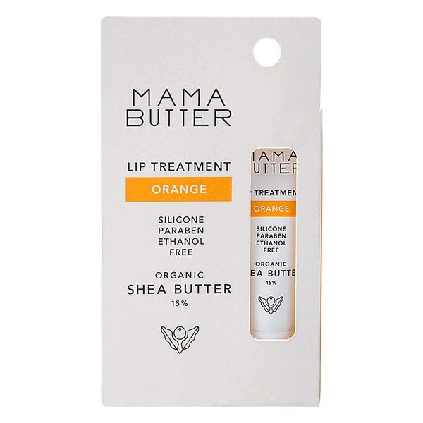 MAMA Butter (Mamabata) Lip Treatment Orange 8G Beacai