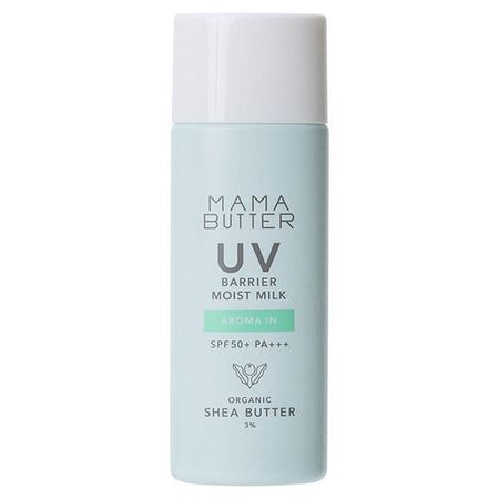 MAMA BUTTER 防晒保湿乳 香氛 SPF50/PA+++ 50g