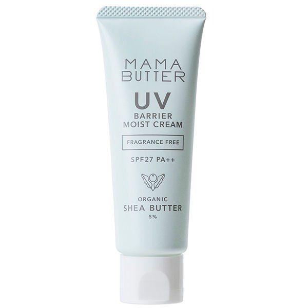 MAMA Butter (Mambata) True SPF27 / PA ++ [Newborn-Soap Off] (No Fragrance) 45G