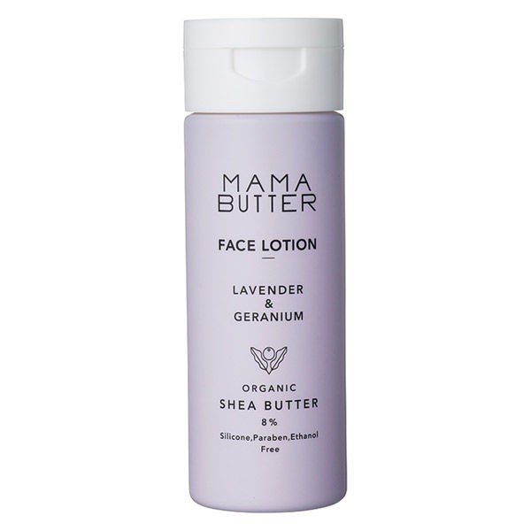 MAMA Butter (Mambata) Face Lotion Lotion Lavender & Geranium 200ml