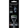 Schick Extremely Sensitive Skin Holder (with blade + 1 replacement blade)