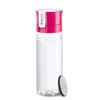 [BRITA] Brita Bottle-type Water Filter with 1 Cartridge, Pink, 0.6L