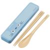 Skater 龍貓餐具組 Ag+ 抗菌 日本製 18cm CCS3SAAG