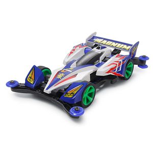 Mini 4WD Cyclone Magnum Premium AR Chassis