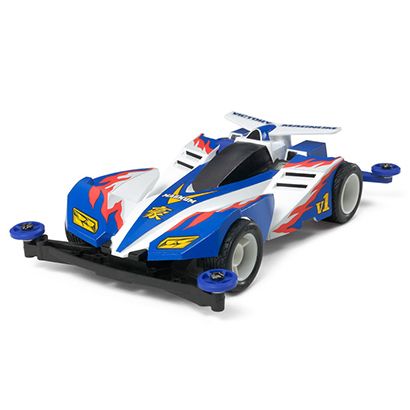 Mini 4WD Victory Magnum Premium Carbon Super II Chassis