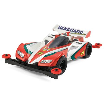 Mini 4WD Vanguard Sonic Premium Carbon Super II Chassis