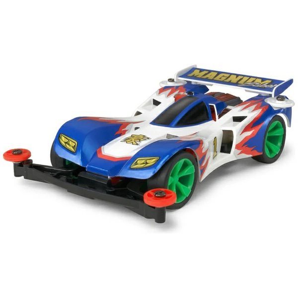 Mini 4WD Magnum Saber Premium (Super-II Chassis) ｜ DOKODEMO