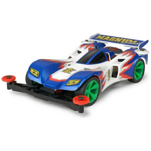 Mini 4WD Magnum Saber Premium Super II Chassis