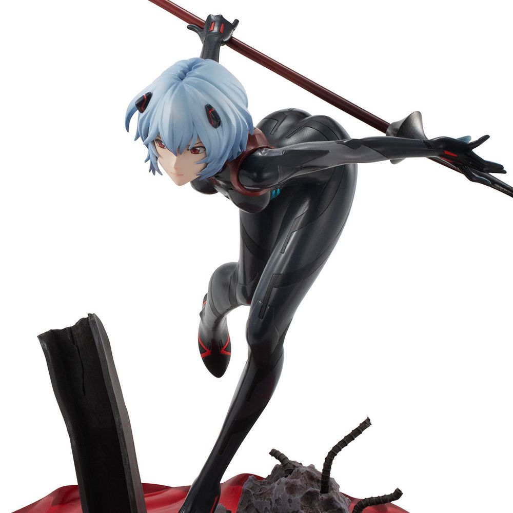 G.E.M. Series Rebuild of Evangelion Rei Ayanami (Tentative Name)