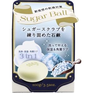 Pelican Soap Sugar Ball Sugar Sugar Club Boxing Soap 100g
