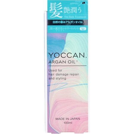 StayFree YOCCAN 아르간 오일 워시프리 트리트먼트 100mL