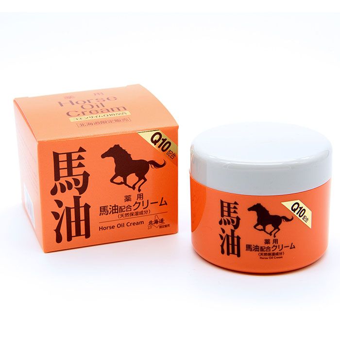 Showa Shinzan Kuma Ranch for Horses Hand Filled Cream