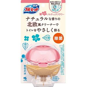 液体蓝花北欧花香
