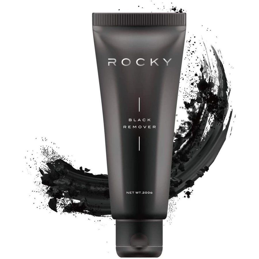 StayFree ロッキー ブラックリムーバー 薬用除毛クリーム 200g