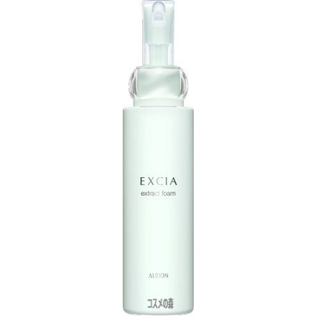ALBION 奥尔滨 Excia 精华洁面泡沫 150ml