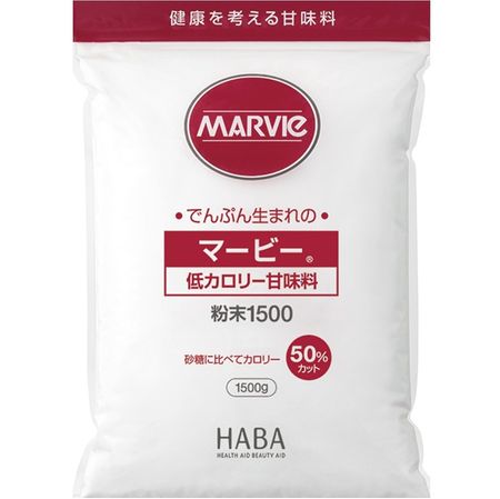 瑪比低卡粉末甜味劑