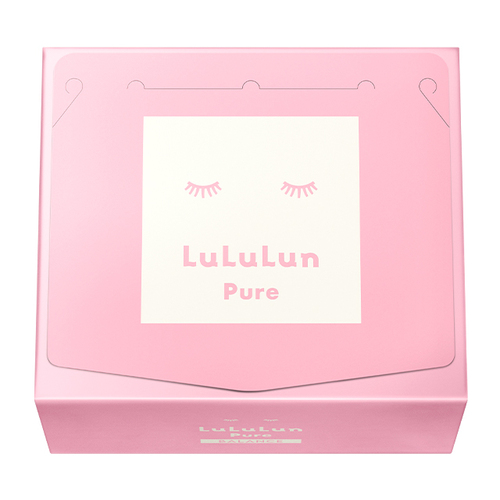 GLIDE ENTER PRIZE LuLuLun Lululun Lulun純粉色[平衡]面膜8FB 36（精華520ml）