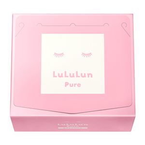 Lululun Lulun純粉色[平衡]面膜8FB 36（精華520ml）
