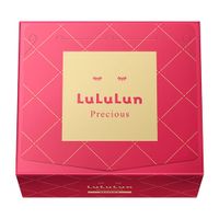 lululun ルルルンプレシャス RED [モイスト] フェイスマスク 4FB 32枚 (エッセンス520mL)