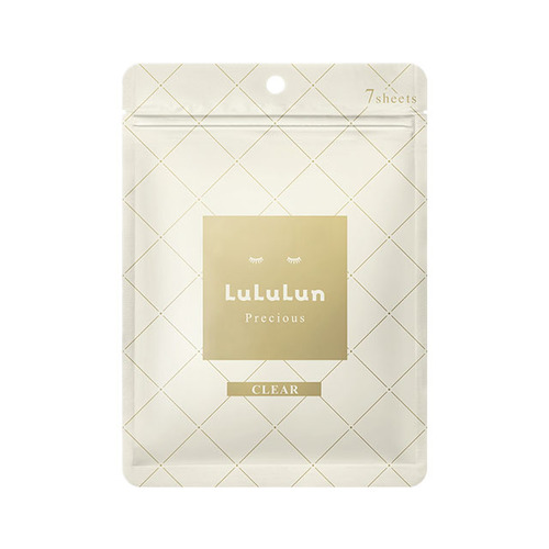 ☆未開封8個セット☆LuLuLun Precious WHITE☆ホワイト8個☆ 【公式通販】