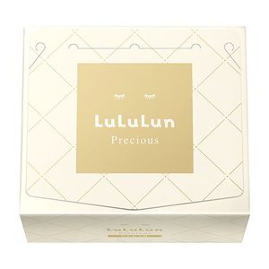 lululun ルルルンプレシャス WHITE [クリア] フェイスマスク 4FB 32枚 (エッセンス500mL)