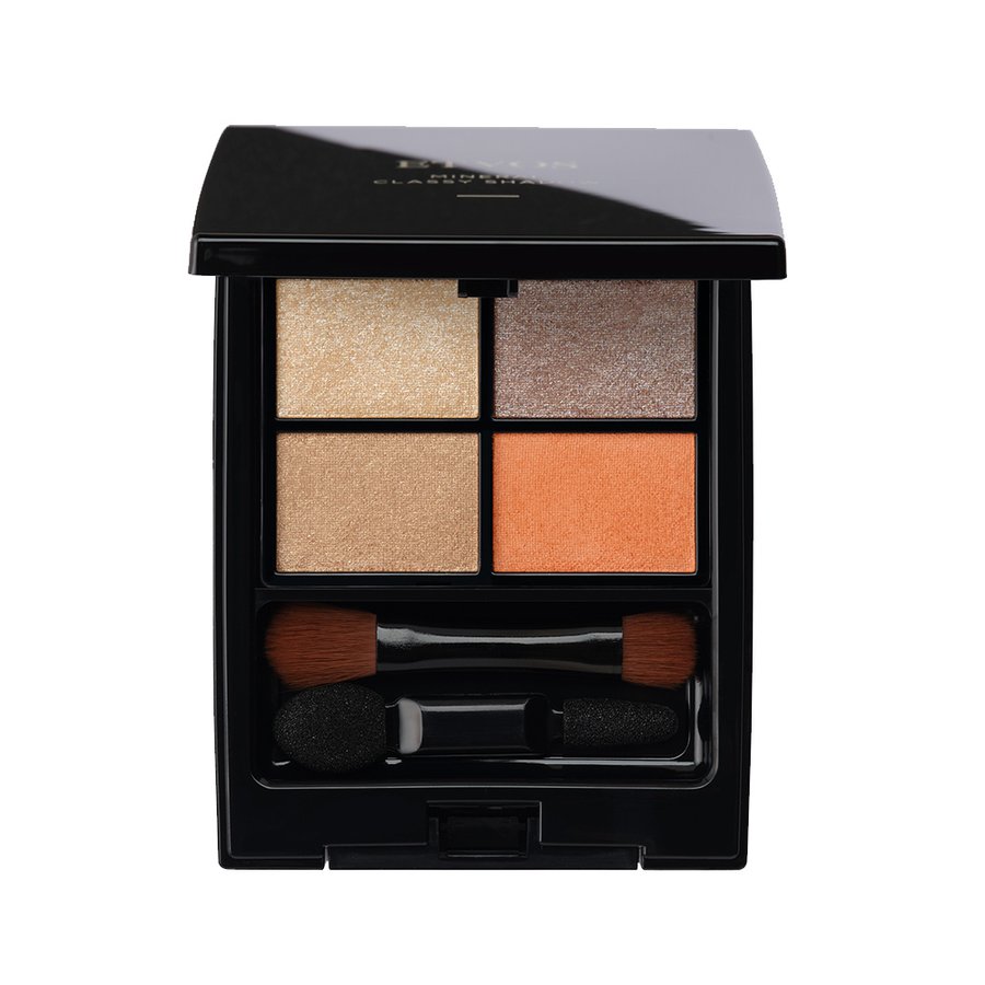 ETVOS MINERAL CLASSY SHADOW 5点セット ETVOS Mineral Classy Shadow – Everglow Cosmetics