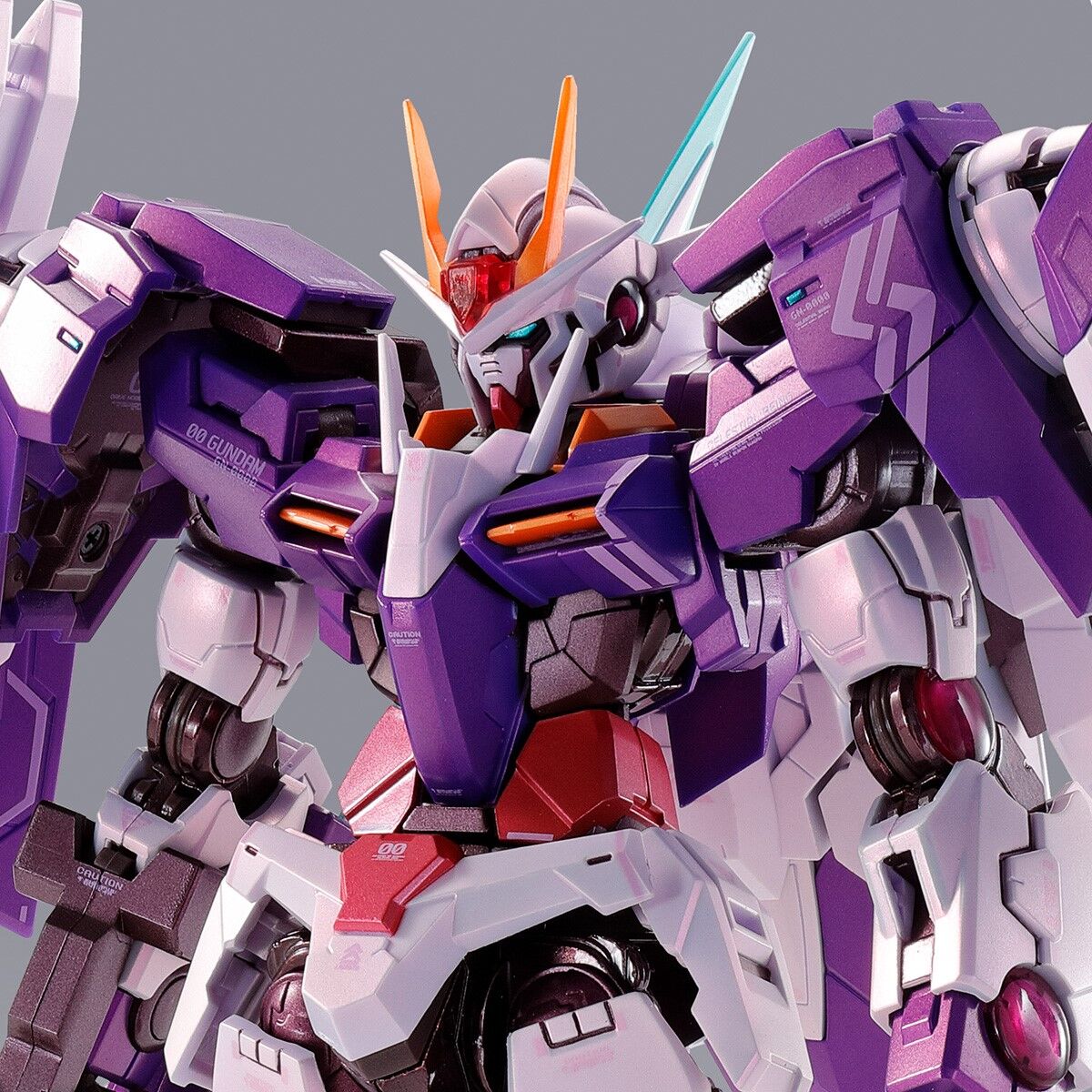 Bandai METAL BUILD METAL BUILD 10週年紀念 Trans-Am Raiser Full Particle ver.