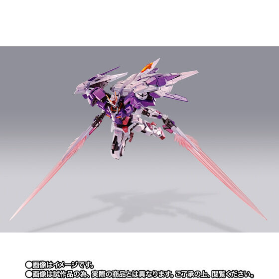METAL BUILD 10th Anniversary Trans-Am Raiser Full Particle Ver