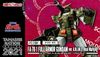 ROBOT魂 &lt;SIDE MS&gt; FA-78-1 全装甲高达 ver.日本动画片。 ~真实标记~