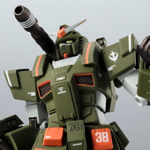 Robot Soul &lt;Side Ms&gt; Fa-78-1全盔甲Gundam Ver。A. n.i.m.e.-Real标记 - 