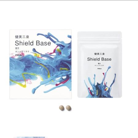 POLA Kenmi Sanzumizumi Shield Base 180 grains