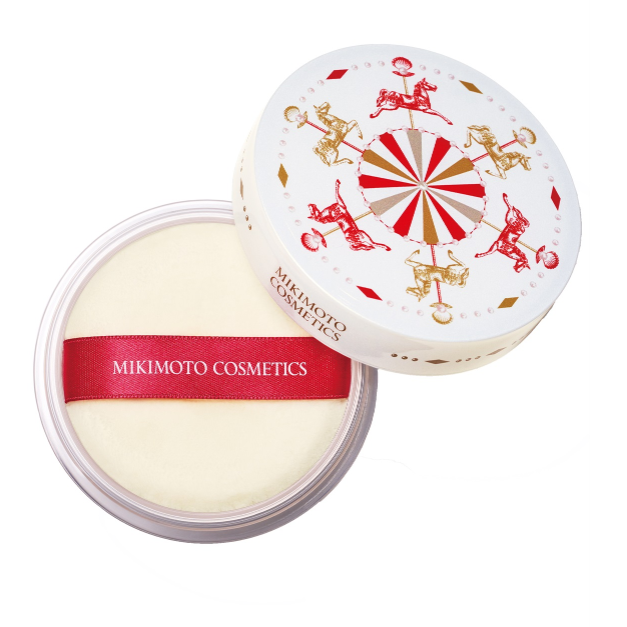 MikimotoCosme Face Powder Set ｜ DOKODEMO