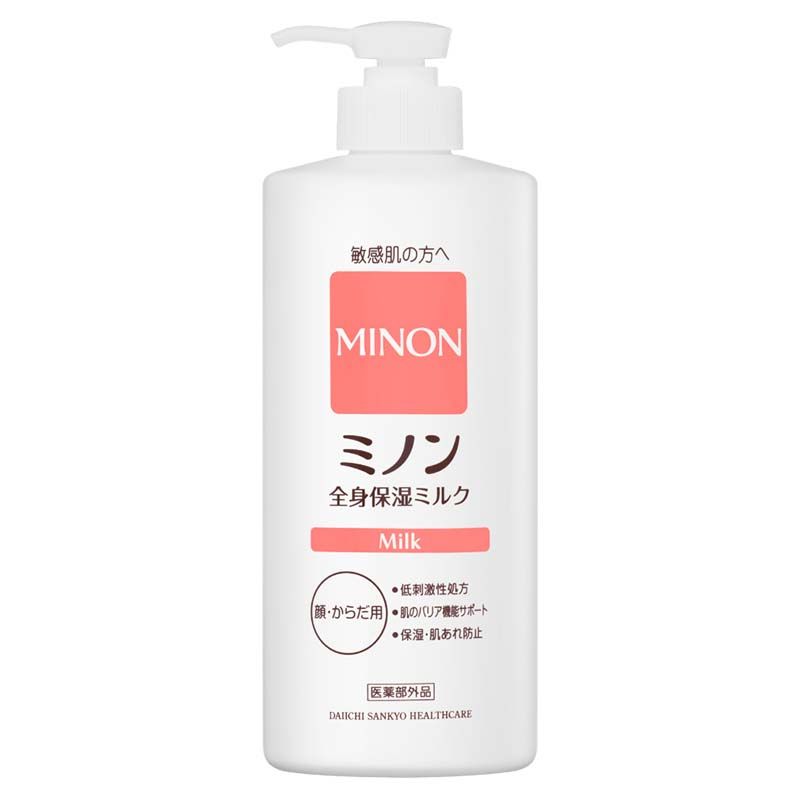 MINON Whole Body Moisturizing Milk