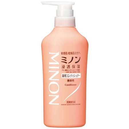 MINON 药用护发素