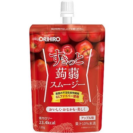 Sukimoto♥冰沙苹果味道
