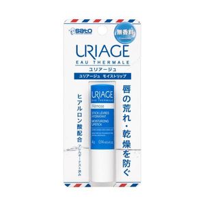 URIAGE（ユリアージュ） モイストリップクリーム（無香料） 4g 佐藤製薬