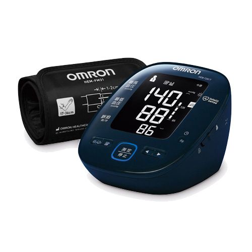 Omron Bear Blood Pressure Meter HEM-7281T