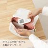 オムロン  低周波治療器 HV-F021-W ホワイト