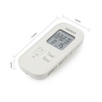Omron Low Frequency Therapy HV-F021-W White